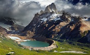 Mount Fitz Roy, Patagonia, Argentina