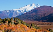 Mont Tronador, Patagonia, Argentina