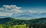 Mountain Landscape