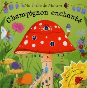 ChampignonEnchante_Grund ChampignonLitterature