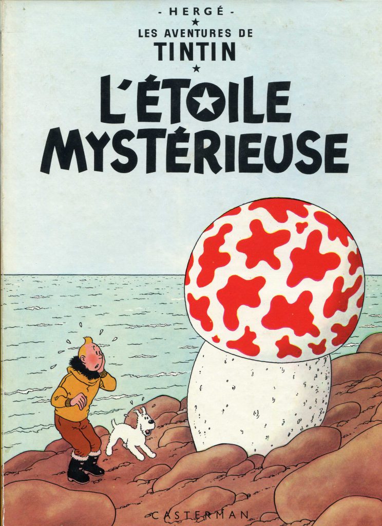 les-aventures-de-tintin---l-etoile-mysterieuse-1243002 ChampignonLitterature