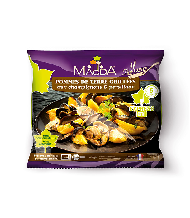 Forest delight with ceps 300g