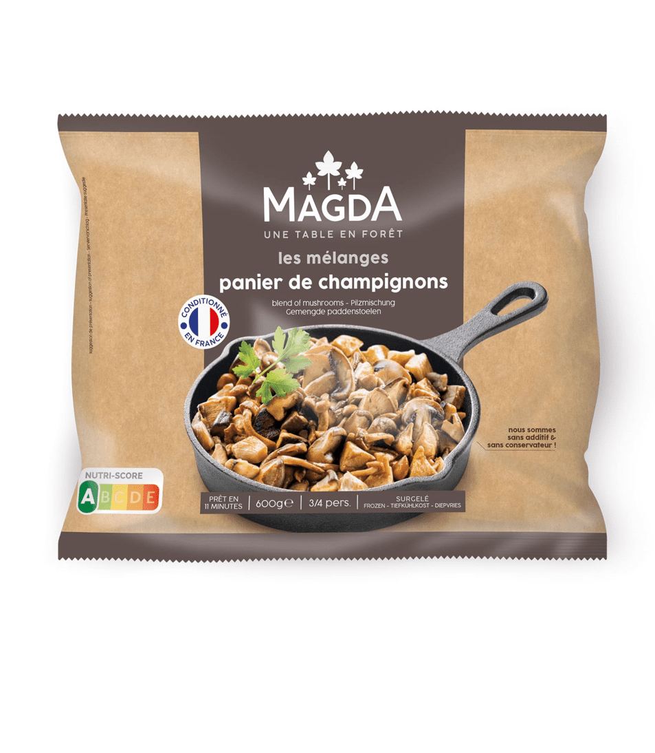 Basic cep pieces Magda